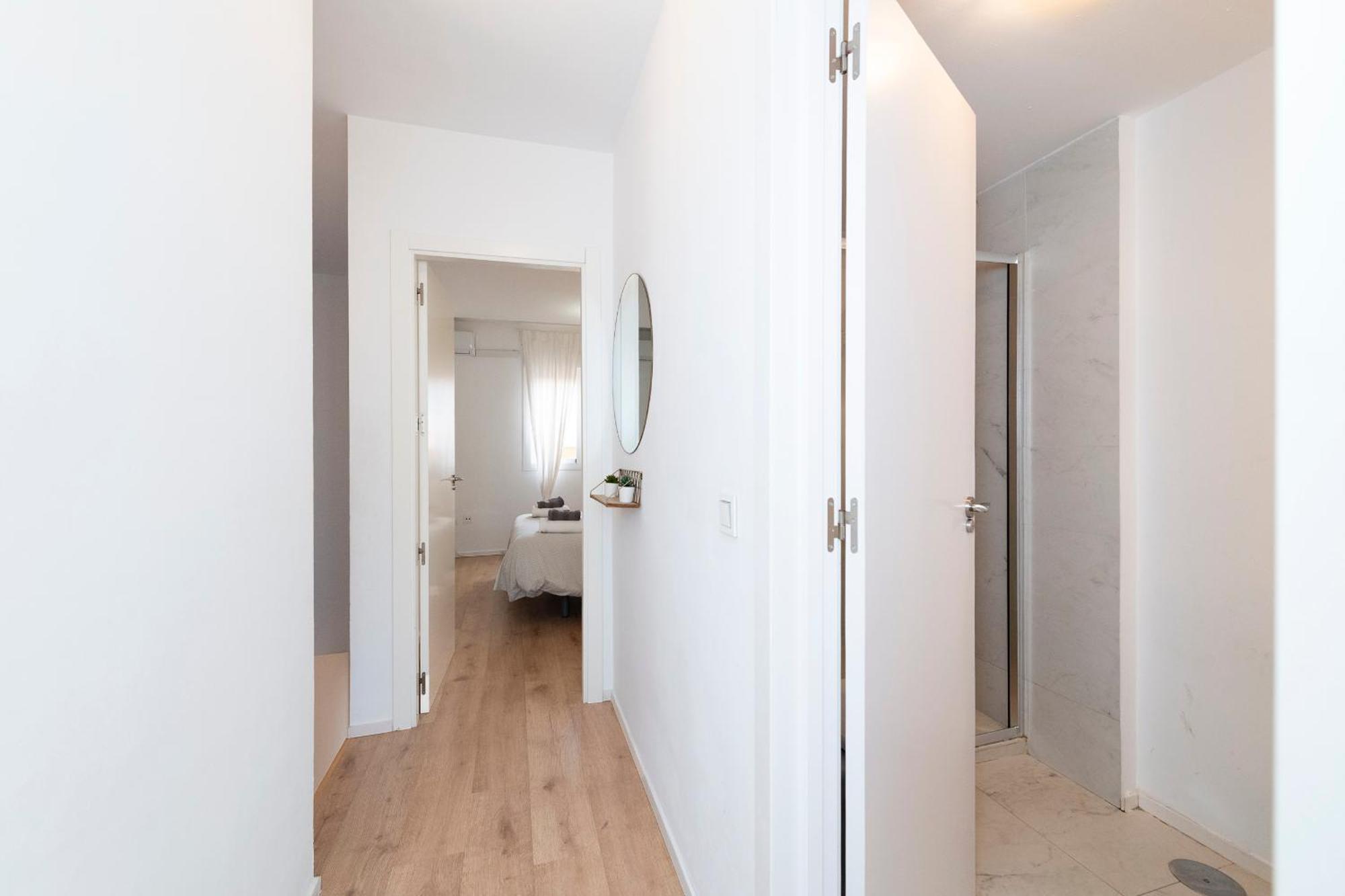 Duplex Victoria By Dossan Apartman Málaga Kültér fotó
