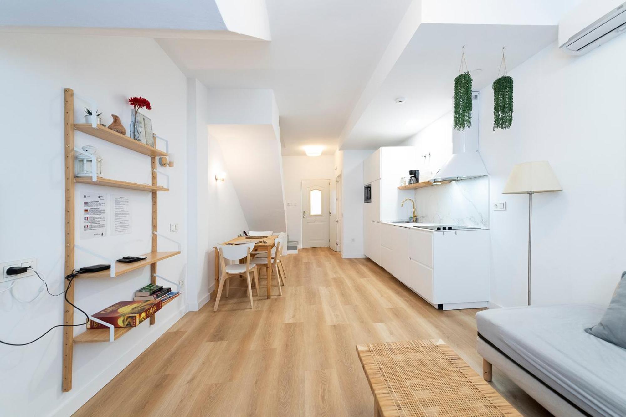 Duplex Victoria By Dossan Apartman Málaga Kültér fotó