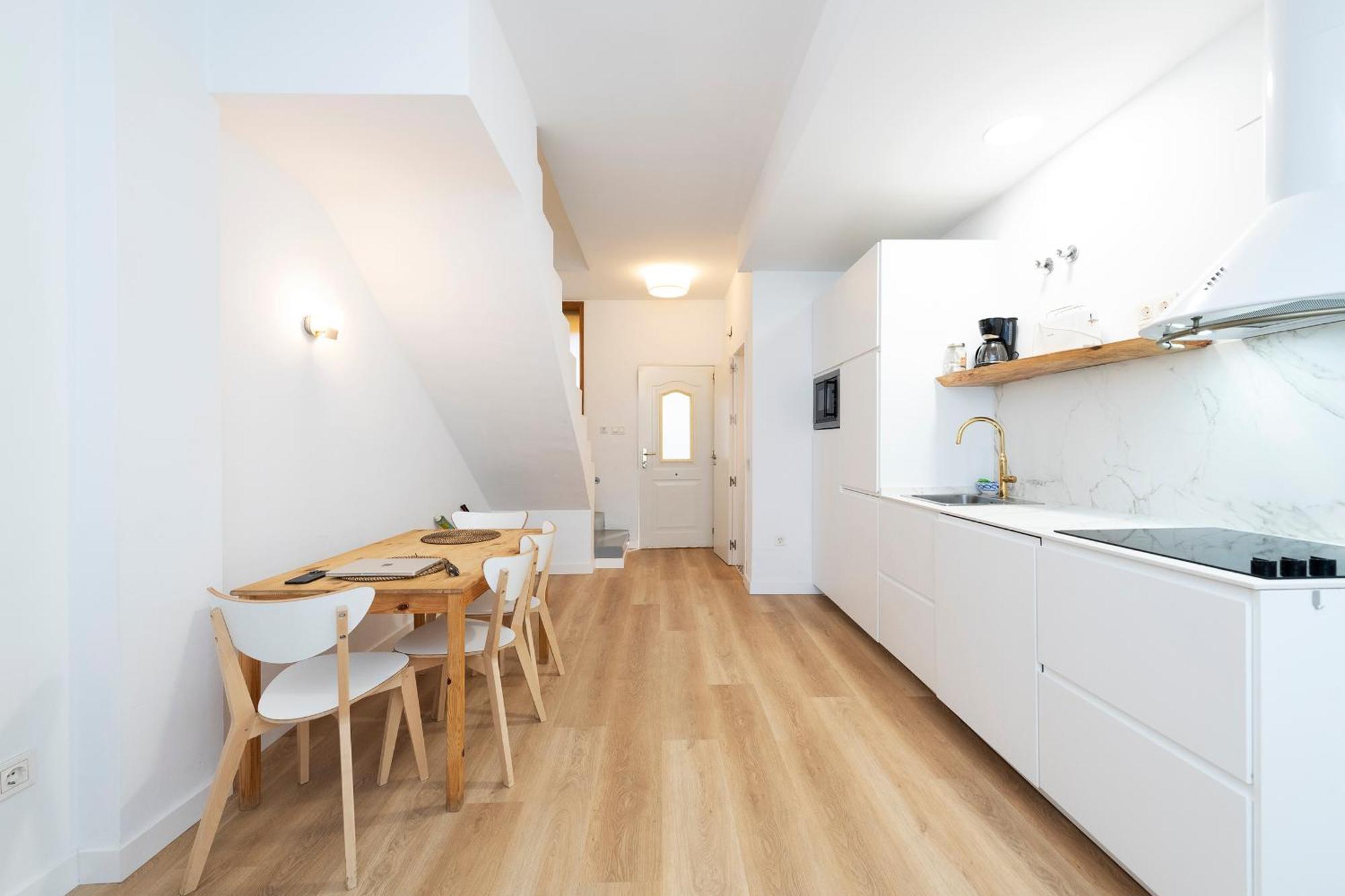 Duplex Victoria By Dossan Apartman Málaga Kültér fotó